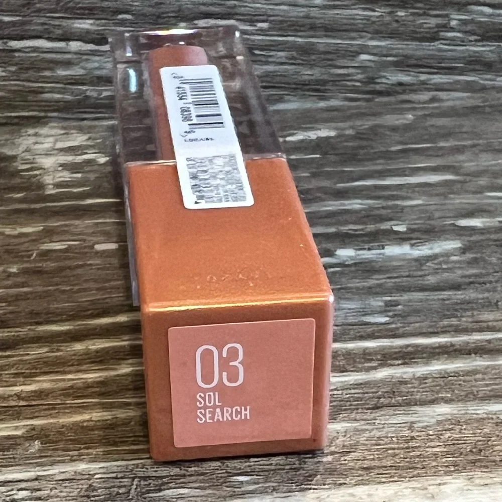 Maybelline sunkisser multi